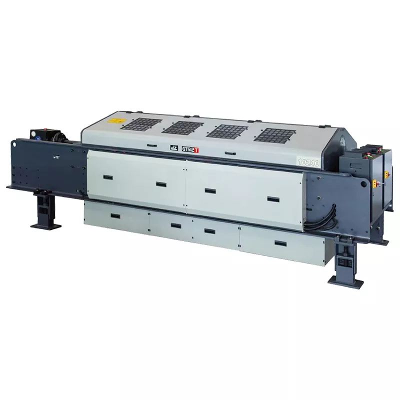 Elektronik jakard makinesinin arka kirişinin yüksekliğinin etkisi nedir?