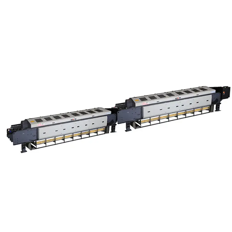 Dokuma makinesinin ana mekanizması
