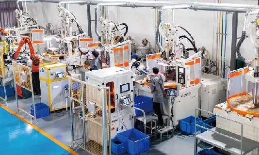 Yüksek hızlı elektronik jakard makinelerinin satış hacmi bu faktörlerle yakından ilişkilidir.