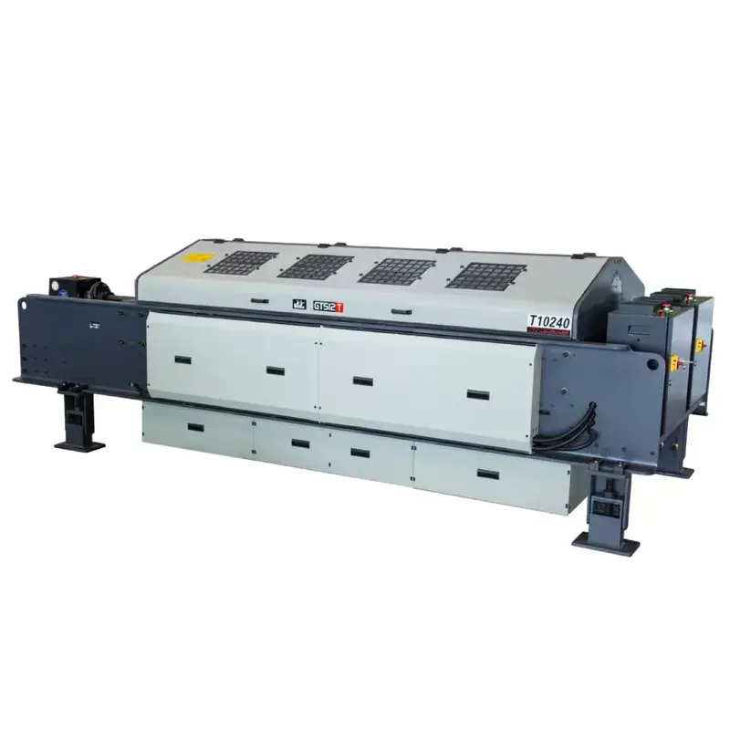 Jacquard için üç konumlu özel bileşen